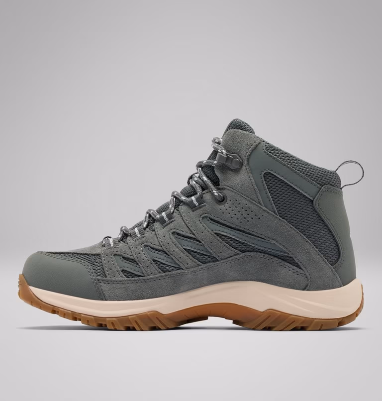 TENIS FEMENINO COLUMBIA CRESTWOOD MID WATERPROOF – foto 3